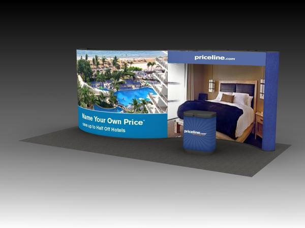 QD-206 Trade Show Pop-up Exhibit -- Image 2